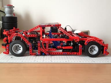 LEGO Technic McLaren Formula 1 Car